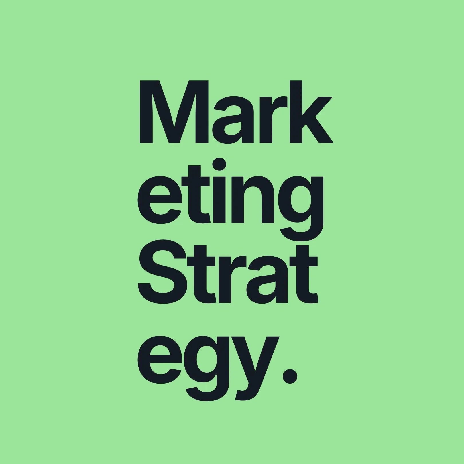 Marketing Strategy - Nicosia Cyprus